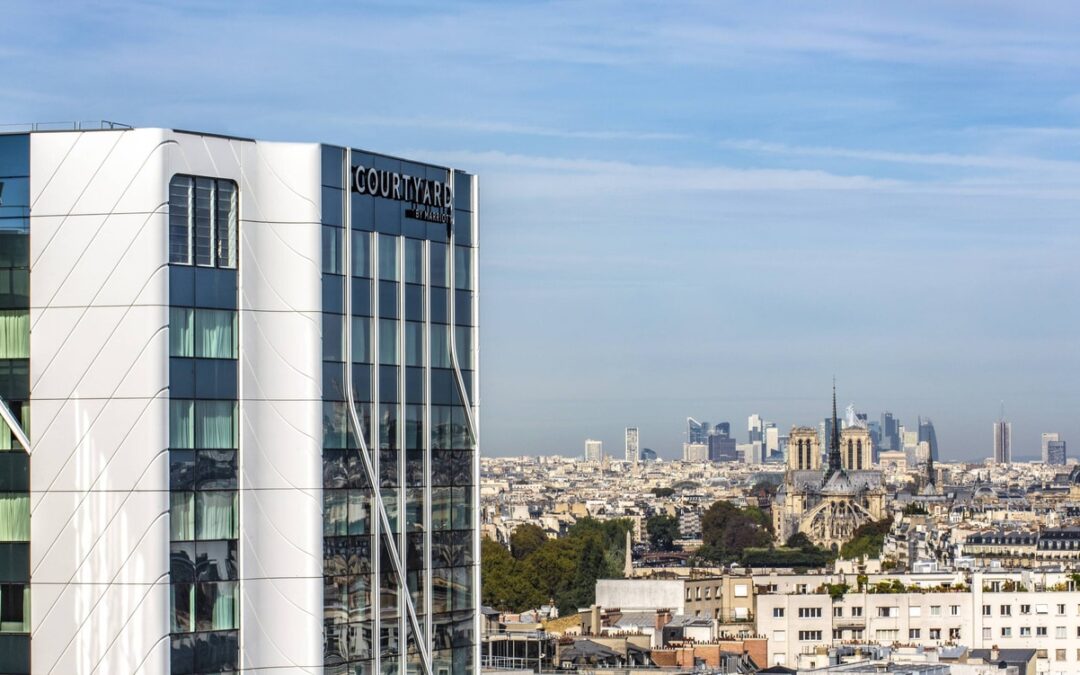 Marriott Gare de Lyon